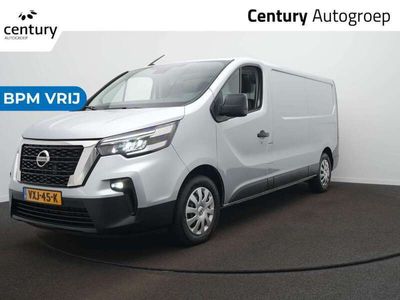 Nissan Primastar