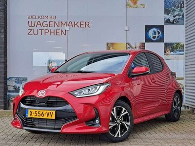 tweedehands Toyota Yaris Hybrid 115 First Edition Automaat | 2024 FACELIFT