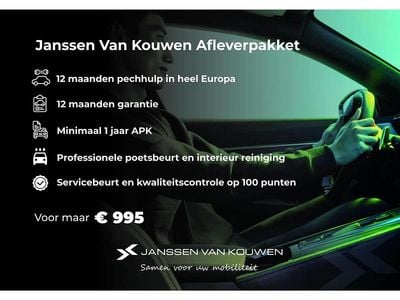 Wit Occasion 2020 Citroën C4 SpaceTourer Business Class MPV | € 15.890 (Eerlijke prijs)