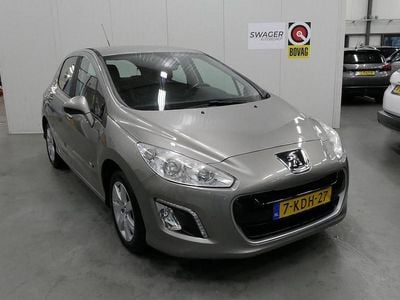 Occasion Peugeot 308 Style 120 PK (88 kW) 2013 Grijs Hatchback