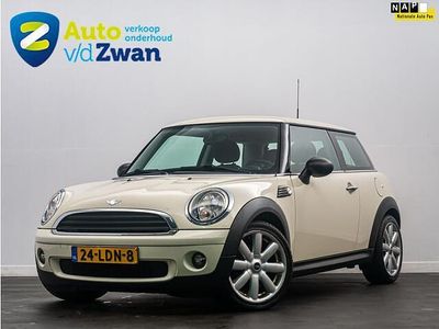 Wit Occasion 2010 Mini ONE Business Hatchback | € 4.750 (Eerlijke prijs)