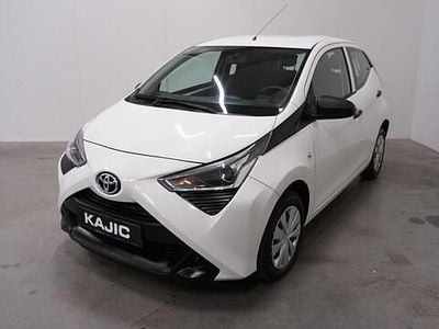 Wit Gebruikt 2019 Toyota Aygo X-play Hatchback | € 8.950 (Goede deal)