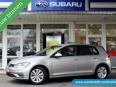 tweedehands VW Golf VII 1.5 TSI 130pk Highline * Navigatie * Parkeersensoren voor & achter * Adaptieve Cruise control