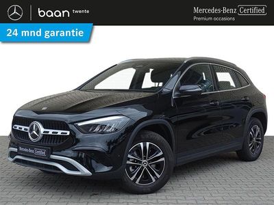 Zwart Gebruikt 2024 Mercedes GLA250 Edition SUV | € 44.900 (Eerlijke prijs)
