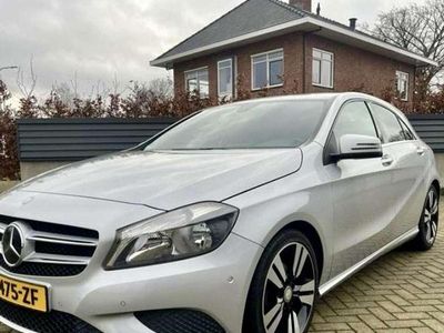 Mercedes A180