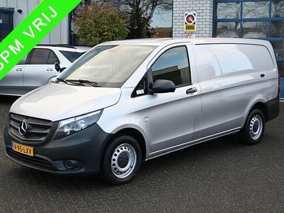 Zilver Occasion 2023 Mercedes Vito Van | € 24.950 (Eerlijke prijs)