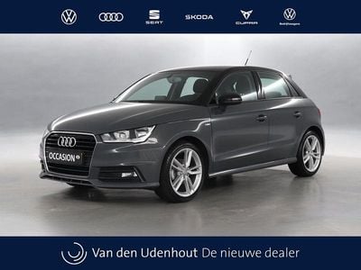 Occasion Audi A1 95 PK (69 kW) 2018 Grijs Hatchback