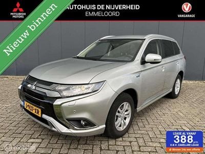Mitsubishi Outlander P-HEV