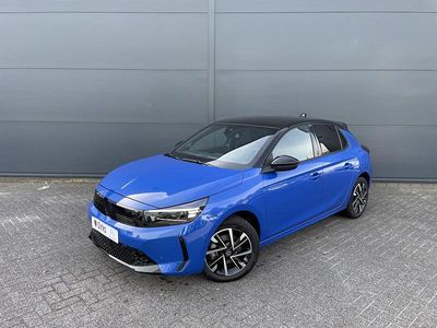 Occasion Opel Corsa 2024 Blauw (metallic) Hatchback