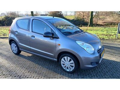 Occasion Suzuki Alto Comfort 68 PK (50 kW) 2013 Grijs (metallic) Hatchback