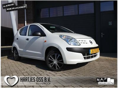 tweedehands Nissan Pixo 1.0 Visia Stuurbekrachtiging/Radio-Cd-Mp3/Isofix