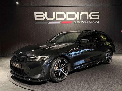 Occasion BMW 320e M Sport 2022 Zwart (metallic) Stationwagen