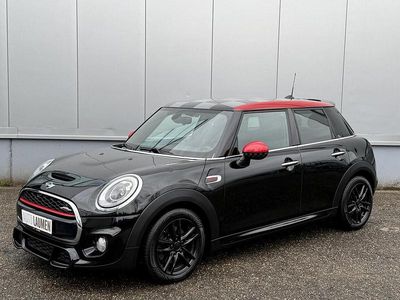 Occasion Mini John Cooper Works Chili 192 PK (141 kW) 2015 Zwart (metallic) Hatchback