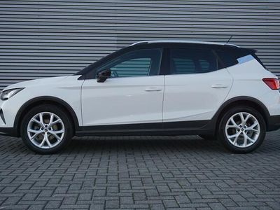 Wit Occasion 2022 Seat Arona FR SUV | € 21.880 (Eerlijke prijs)