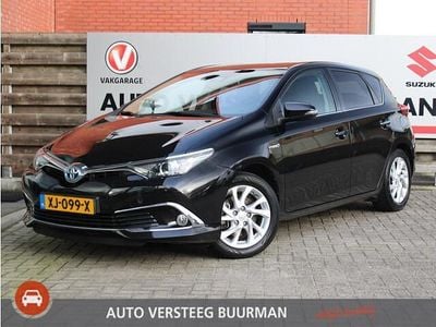 Zwart Gebruikt 2019 Toyota Auris Plus Hatchback | € 14.950 (Goede deal)