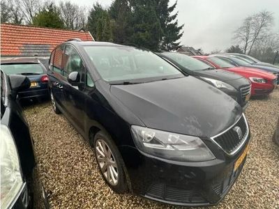 tweedehands Seat Alhambra 1.4 TSI Reference 7p