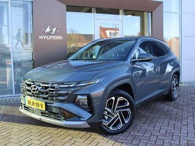 Grijs Occasion 2025 Hyundai Tucson Premium SUV | € 42.900 (Iets duurder)