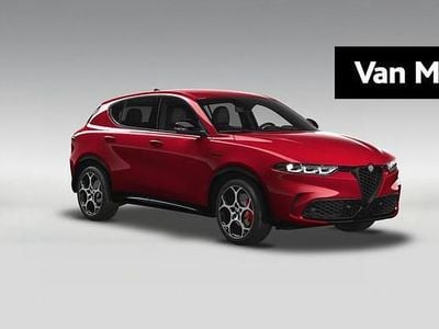 Rood Nieuw 2025 Alfa Romeo Tonale Veloce SUV | € 57.349