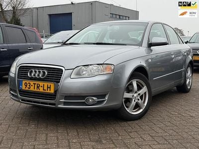 Grijs Occasion 2007 Audi A4 Proline Sedan | € 2.950 (Eerlijke prijs)