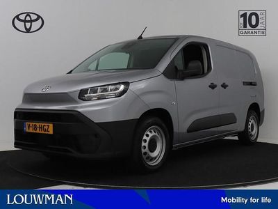 Grijs Occasion 2024 Toyota Proace City City MPV | € 28.950