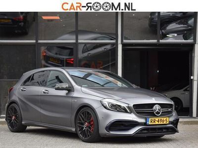 Mercedes A45 AMG
