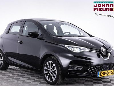 Zwart Occasion 2020 Renault Zoe Intens Hatchback | € 13.990 (Eerlijke prijs)