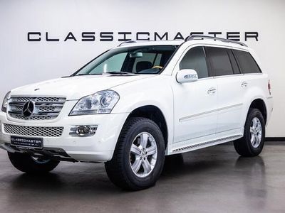 tweedehands Mercedes GL500 Btw auto, Fiscale waarde € 12.000,- (€ 30.537,19 E