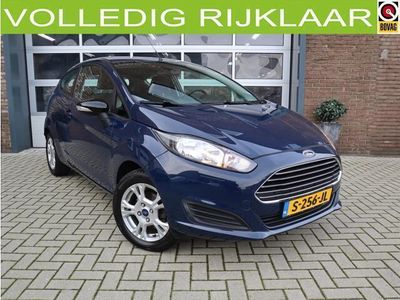 tweedehands Ford Fiesta 1.0 Titanium