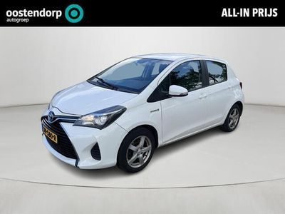 tweedehands Toyota Yaris 1.5 Hybrid Now | 88.086 km | 2016 | Hybride Benzine