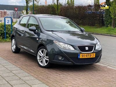 tweedehands Seat Ibiza 1.2 Style *Airco|Cruise