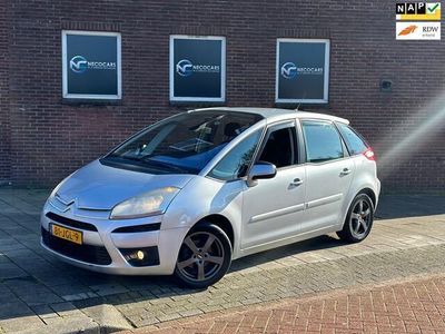 tweedehands Citroën C4 Picasso 1.8-16V Séduction / LM VELGEN / RIJDT SCHAKELT GOED / AIRCO