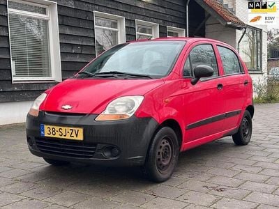 Chevrolet Matiz