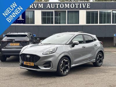 Grijs Gebruikt 2024 Ford Puma ST-Line X SUV | € 29.877 (Iets duurder)