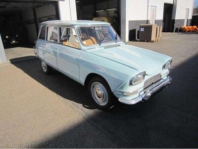 Gebruikt 1968 Citroën Ami 6 Stationwagen | € 19.999