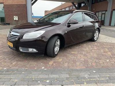 tweedehands Opel Insignia Sports Tourer 2.0 CDTI Business Edition!! 2012!!