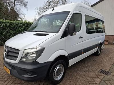 Wit Occasion 2017 Mercedes Sprinter Van | € 11.995 (Eerlijke prijs)