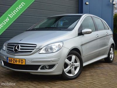 tweedehands Mercedes B200 Pano,Navi,Leer,Xenon