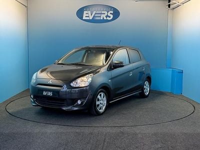 Grijs Occasion 2014 Mitsubishi Space Star Intense Hatchback | € 5.850 (Eerlijke prijs)