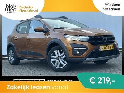 Occasion 2021 Dacia Sandero | € 12.900 (Iets duurder)
