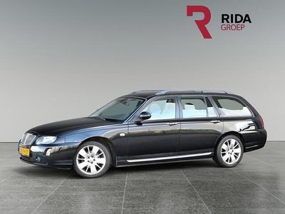 Occasion Rover 75 131 PK (96 kW) 2005 Black pearl / pbt Stationwagen