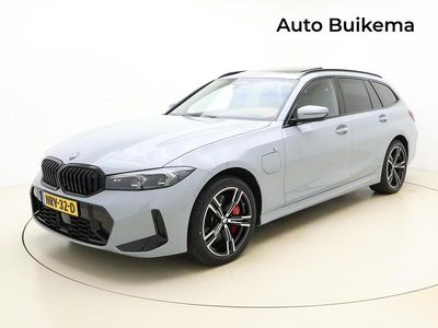 Occasion BMW 330e M Sport 292 PK (214 kW) 2024 Grijs Stationwagen