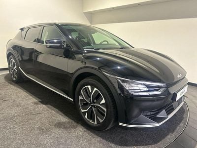 Zwart Gebruikt 2023 Kia EV6 Air SUV | € 24.950 (Super prijs)