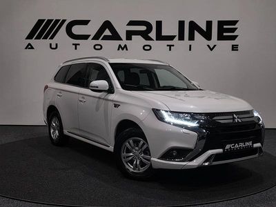 Mitsubishi Outlander P-HEV