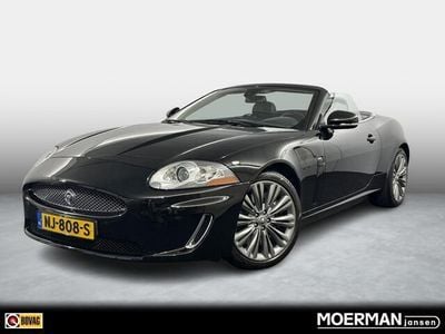 Jaguar XK
