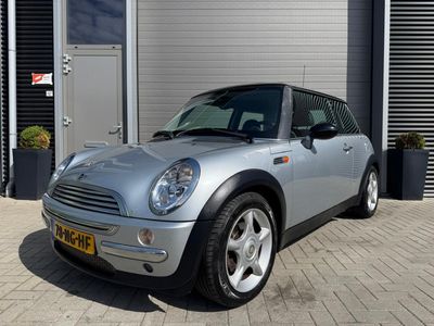 Hatchback Gebruikt 2003 Mini Cooper Chili Hatchback | € 1.750 (Eerlijke prijs)