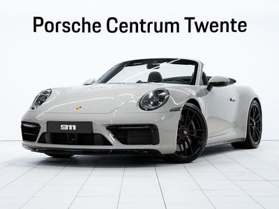 Porsche 911 Carrera 4 Cabriolet