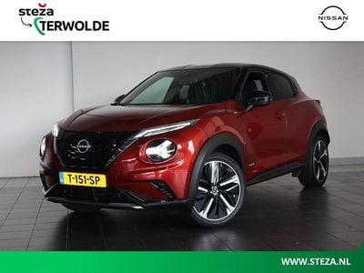 Rood Gebruikt 2023 Nissan Juke SUV | € 24.340 (Eerlijke prijs)