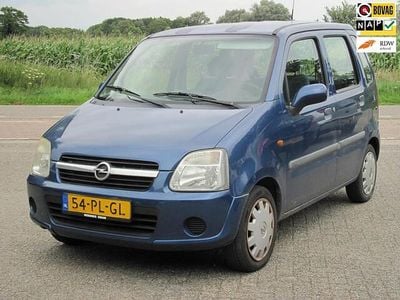 Opel Agila