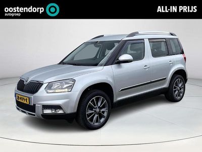 Skoda Yeti Outdoor