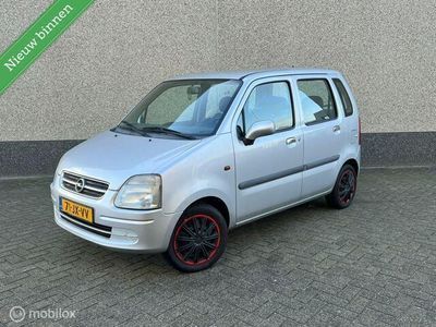 Opel Agila